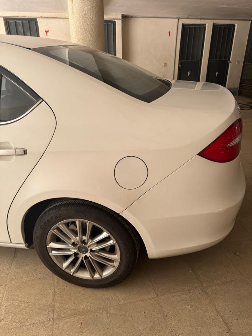 جک J5 اتوماتیک - 1393