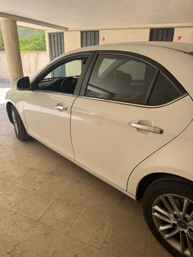 جک J5 اتوماتیک - 1393