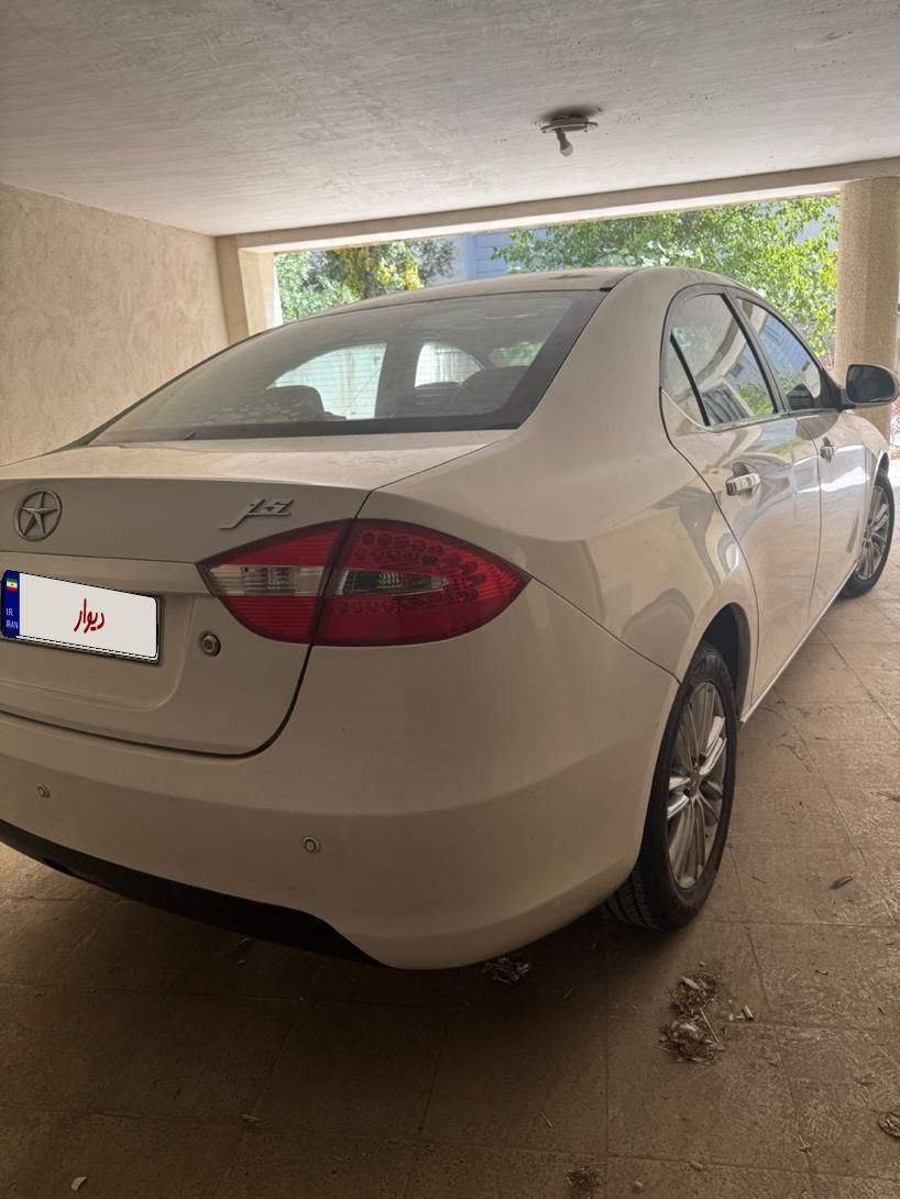 خودرو جک، J5 آگهی ann_19398651
