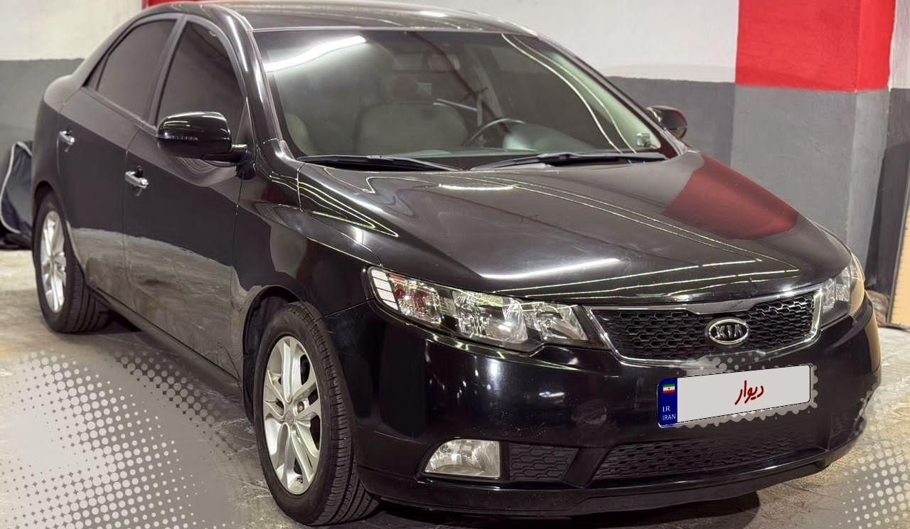 کیا سراتو مونتاژ 2000 اتوماتیک - 1395
