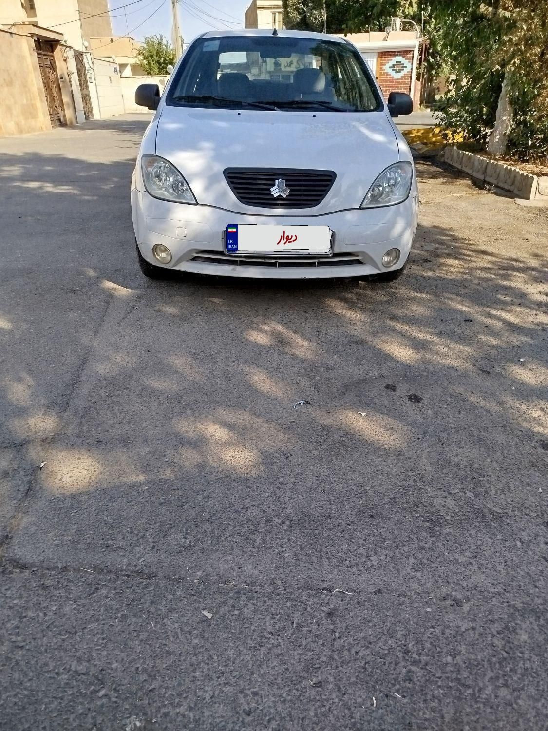 تیبا صندوق دار SX - 1396