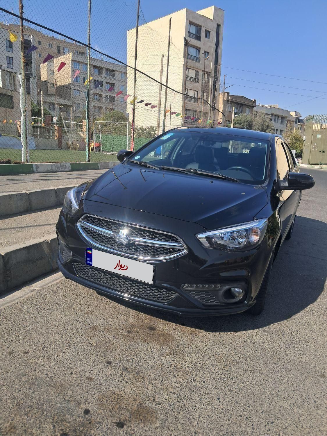 شاهین G اتوماتیک CVT - 1402