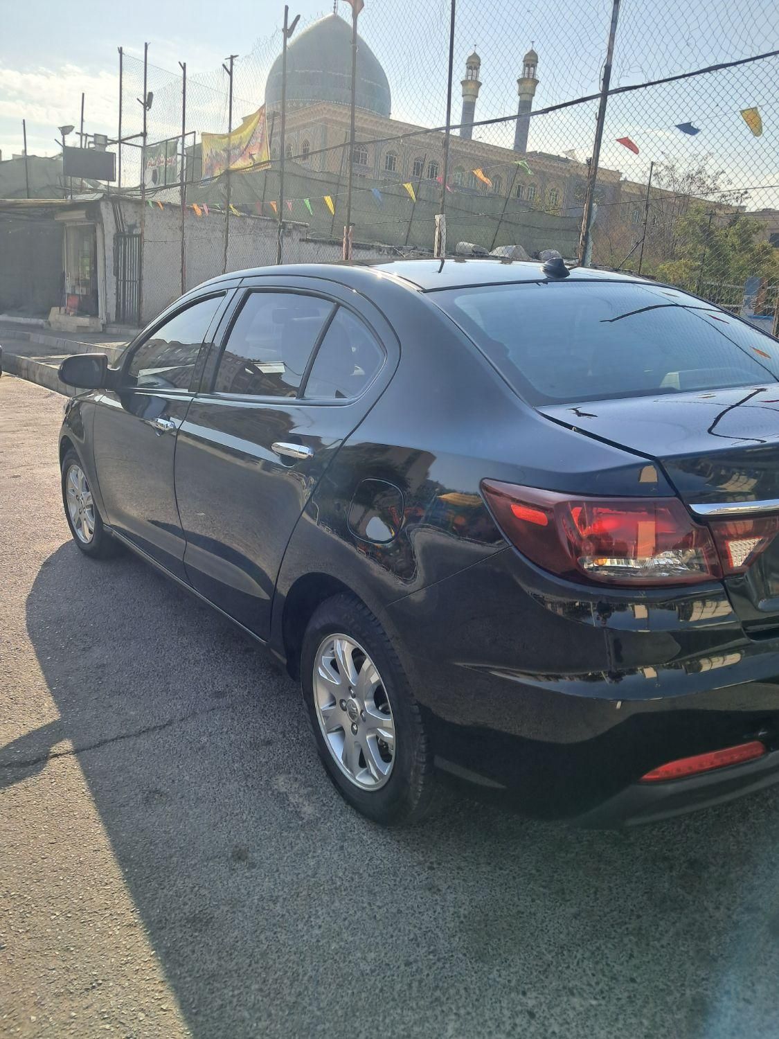 شاهین G اتوماتیک CVT - 1402