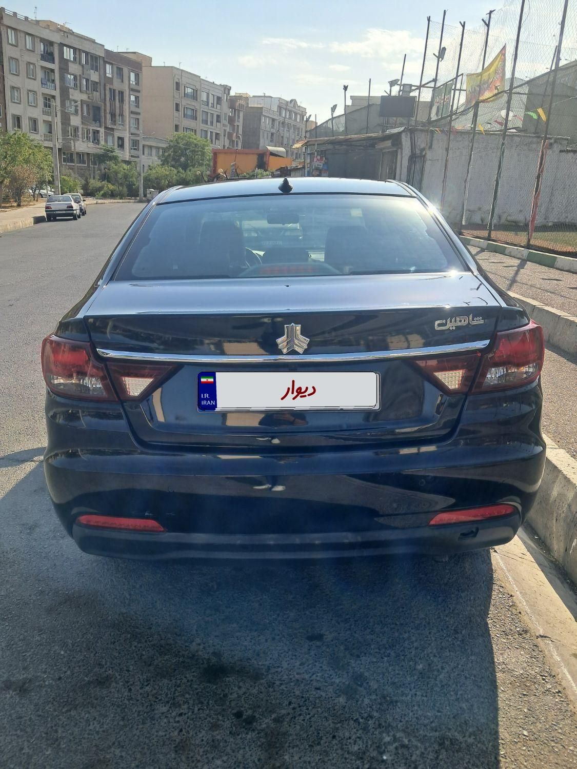 شاهین G اتوماتیک CVT - 1402