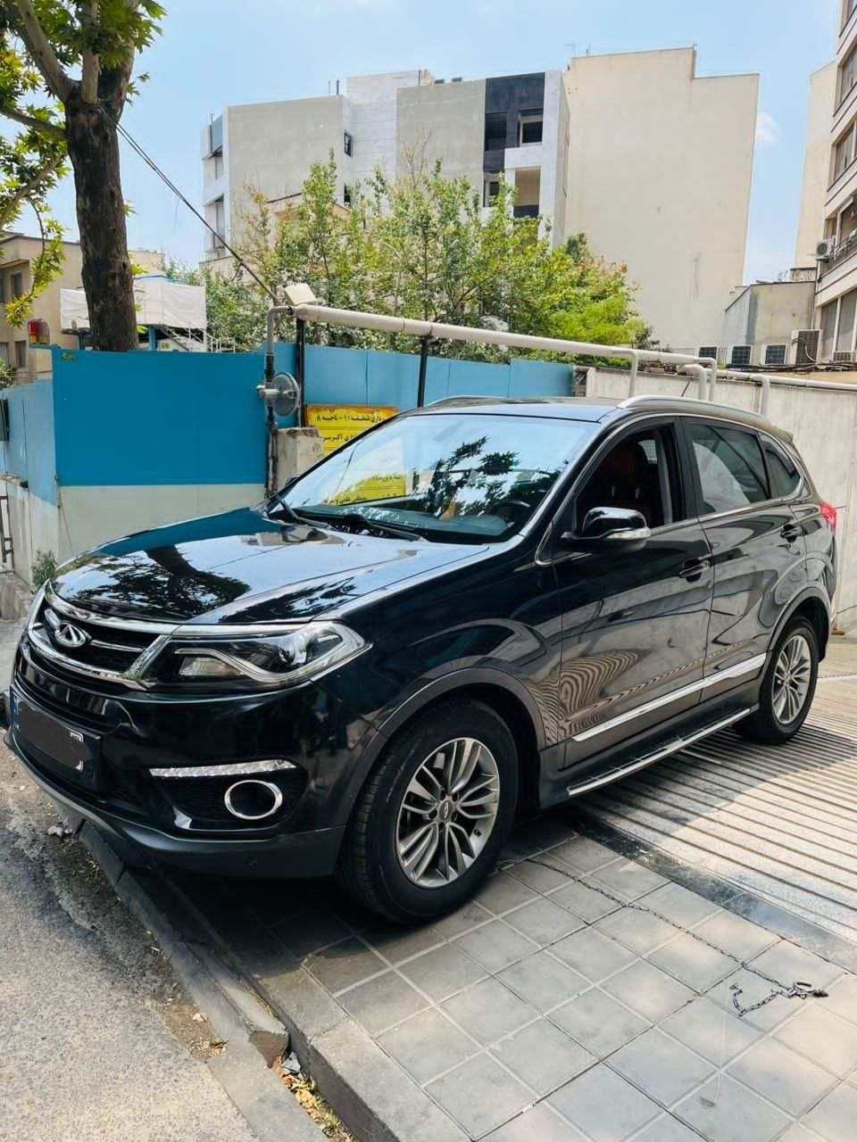 خودرو چری، تیگو 5 آگهی ann_19398674