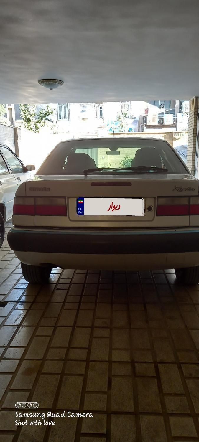 سیتروئن زانتیا X - 1384