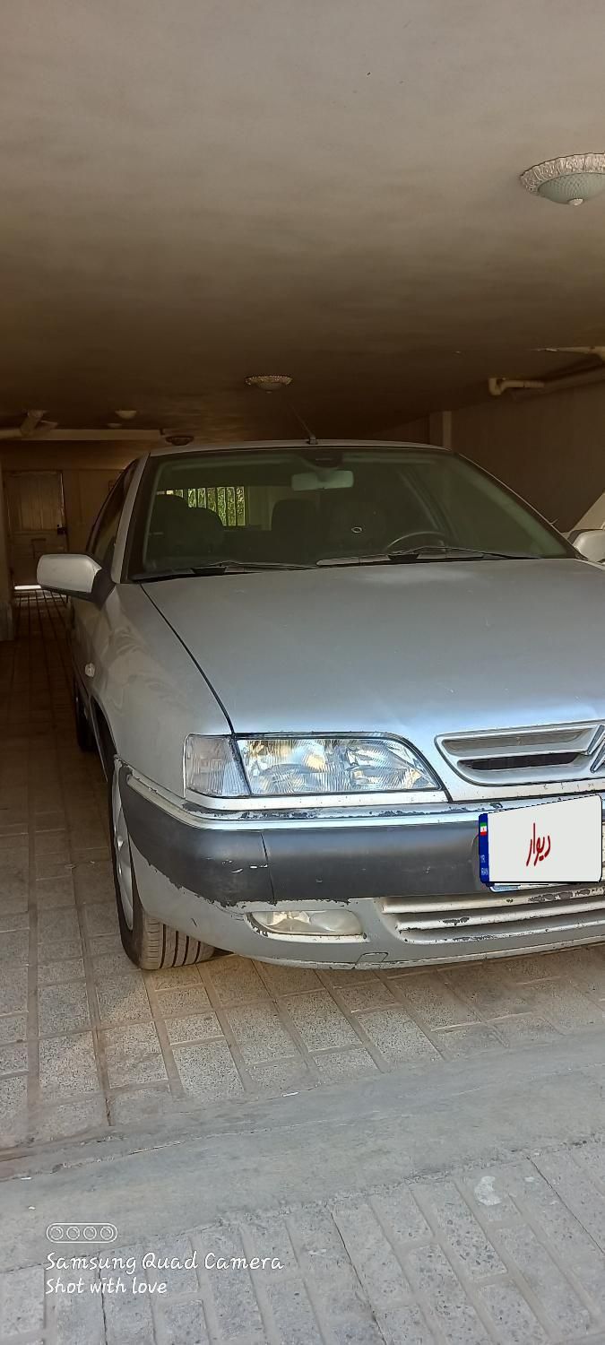 سیتروئن زانتیا X - 1384