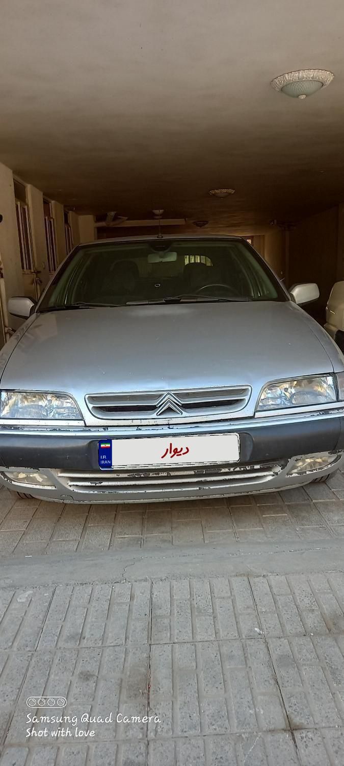 سیتروئن زانتیا X - 1384