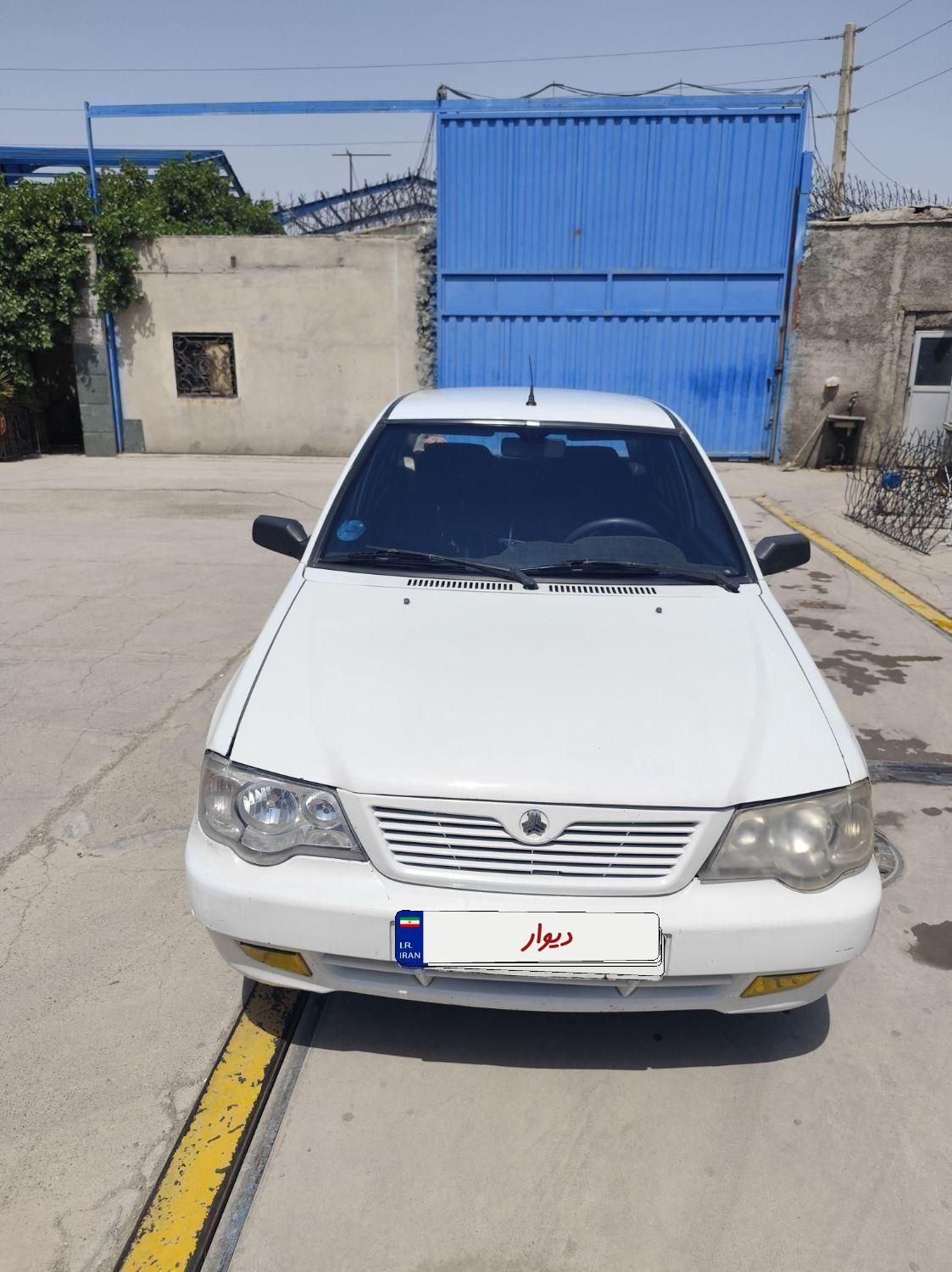 پراید 132 SX - 1389