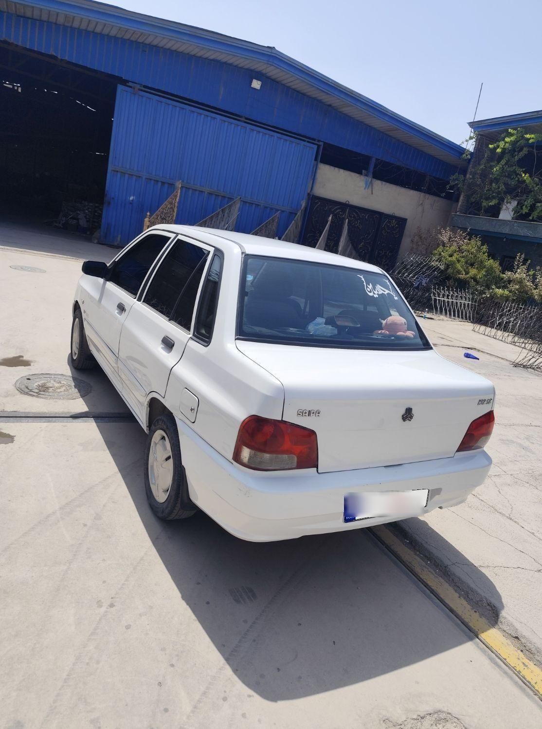 پراید 132 SX - 1389