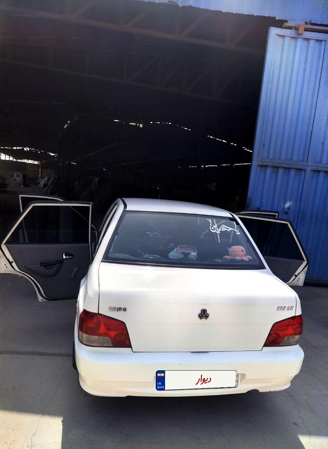 پراید 132 SX - 1389