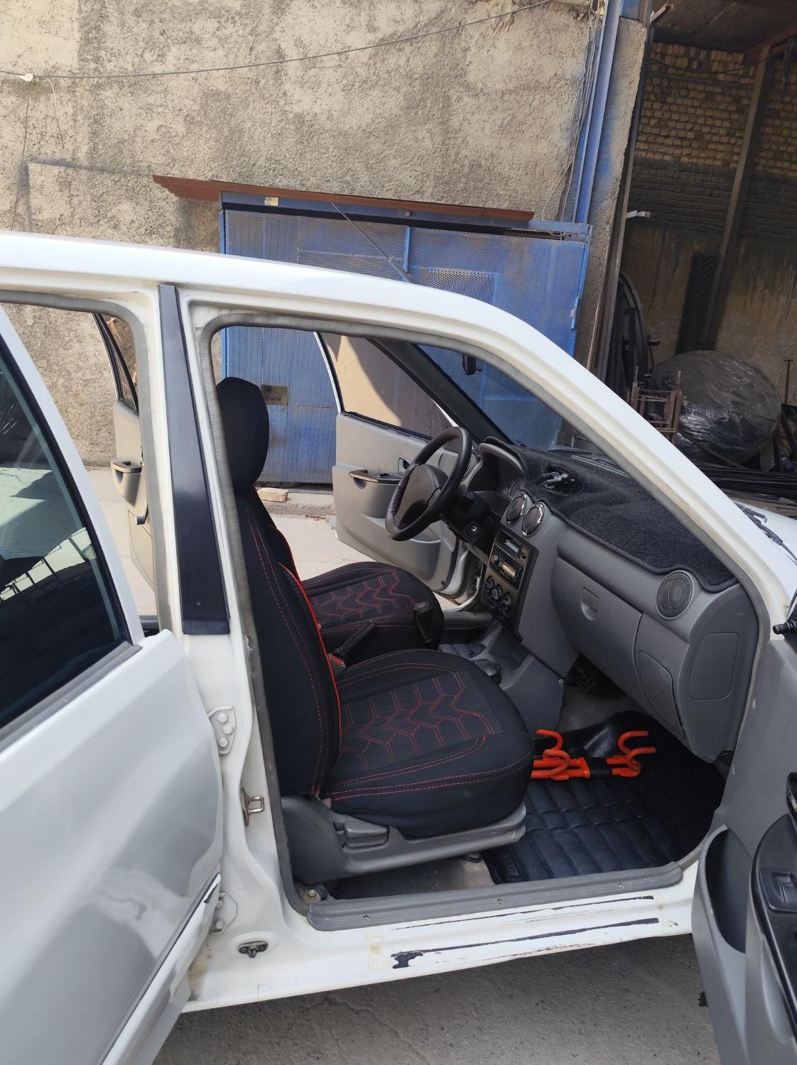 پراید 132 SX - 1389