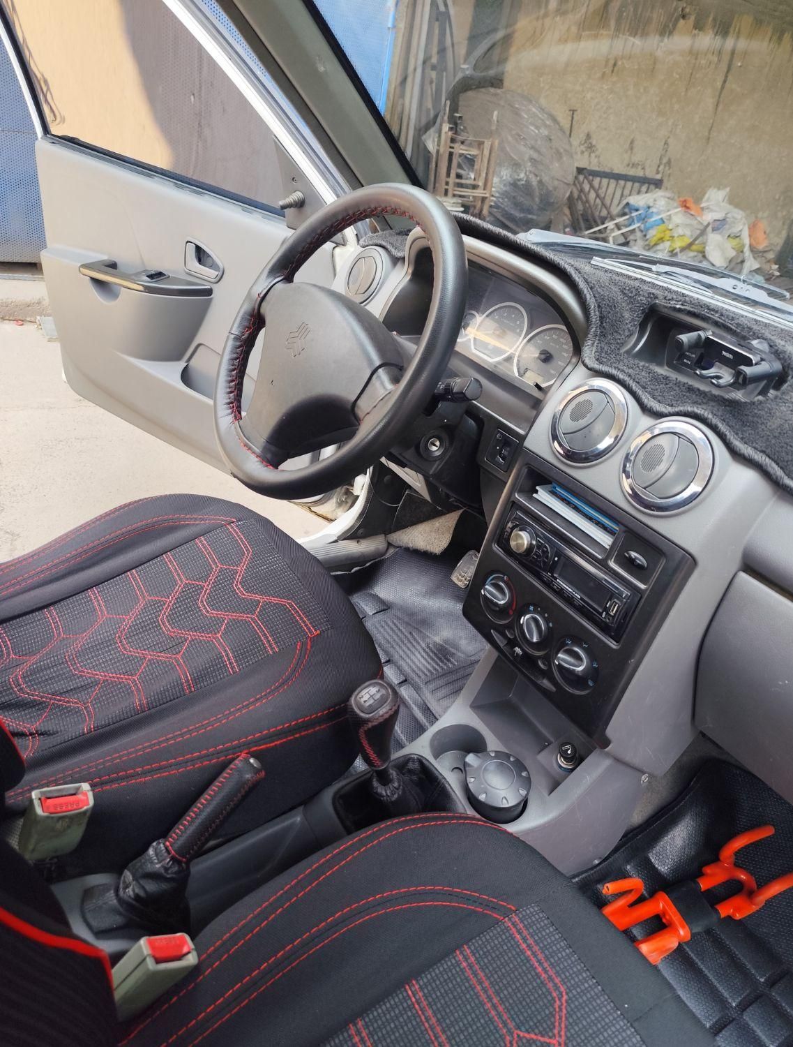 پراید 132 SX - 1389