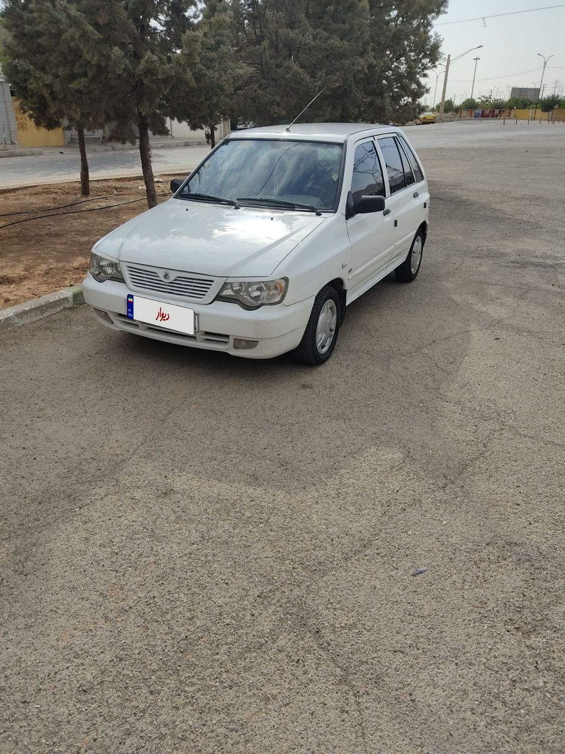 پراید 111 SE - 1393