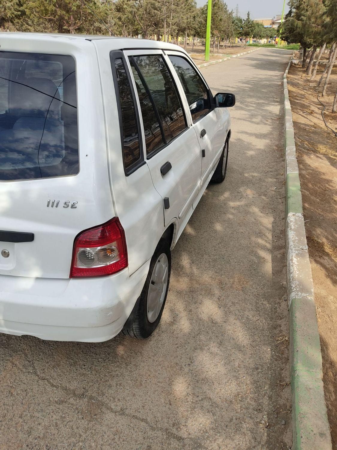 پراید 111 SE - 1393