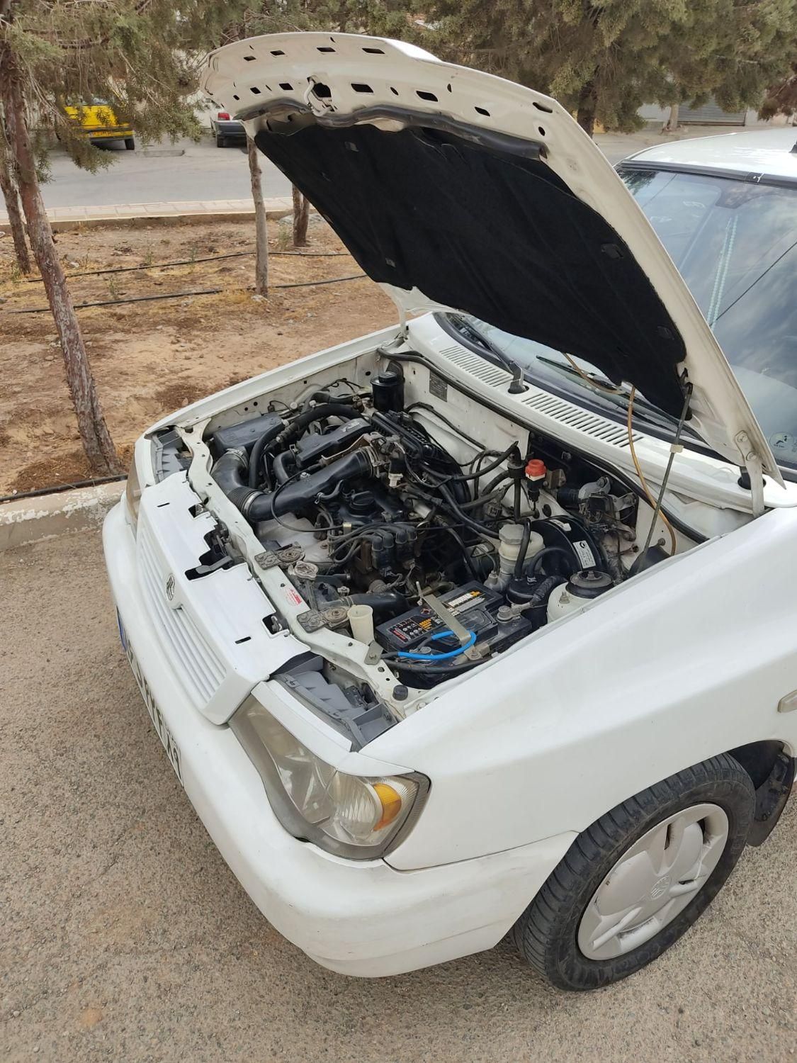 پراید 111 SE - 1393