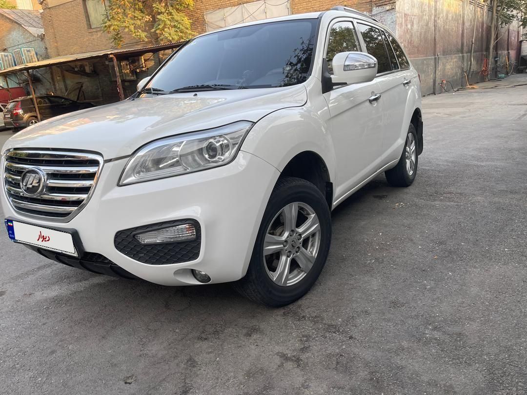 لیفان X60 اتوماتیک - 1395