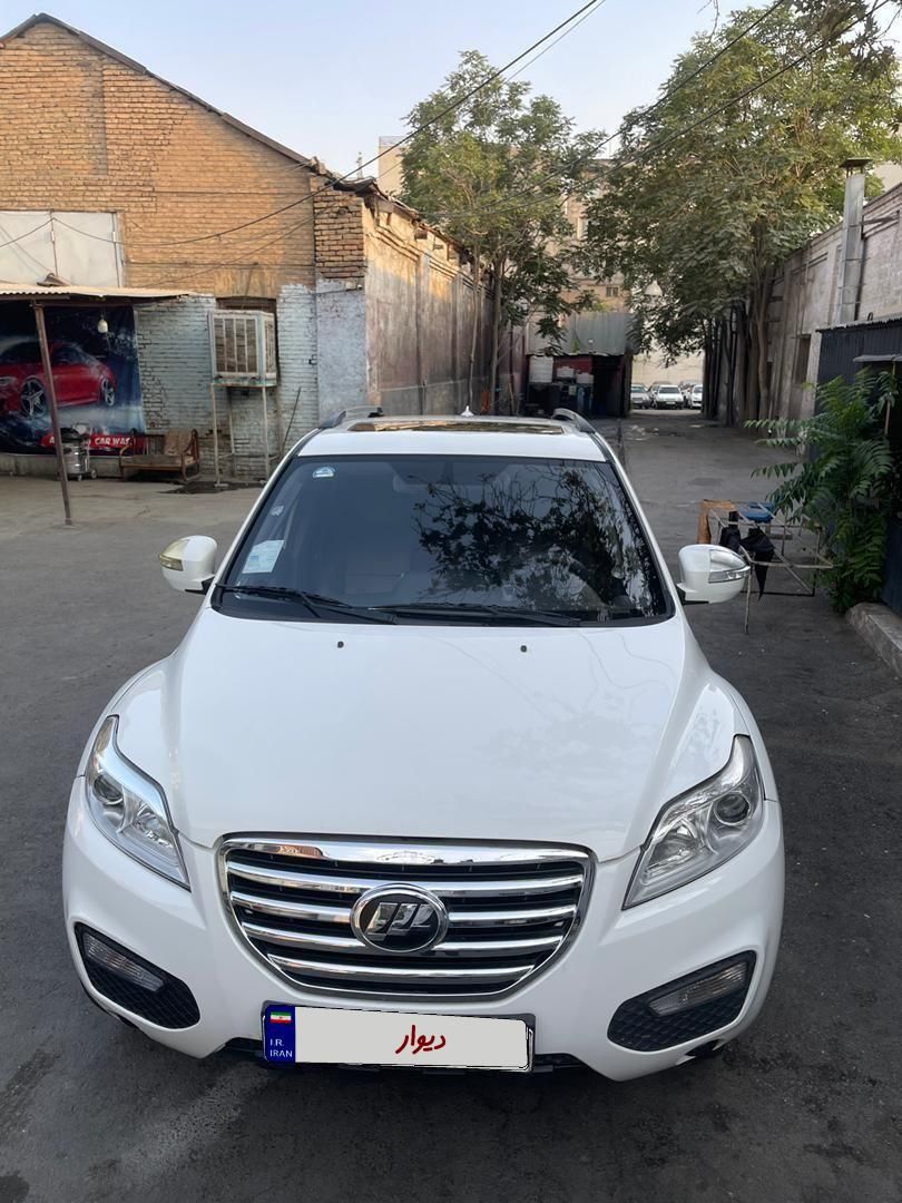 لیفان X60 اتوماتیک - 1395