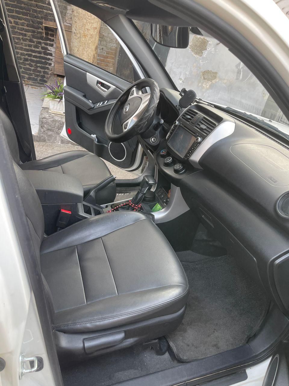 لیفان X60 اتوماتیک - 1395
