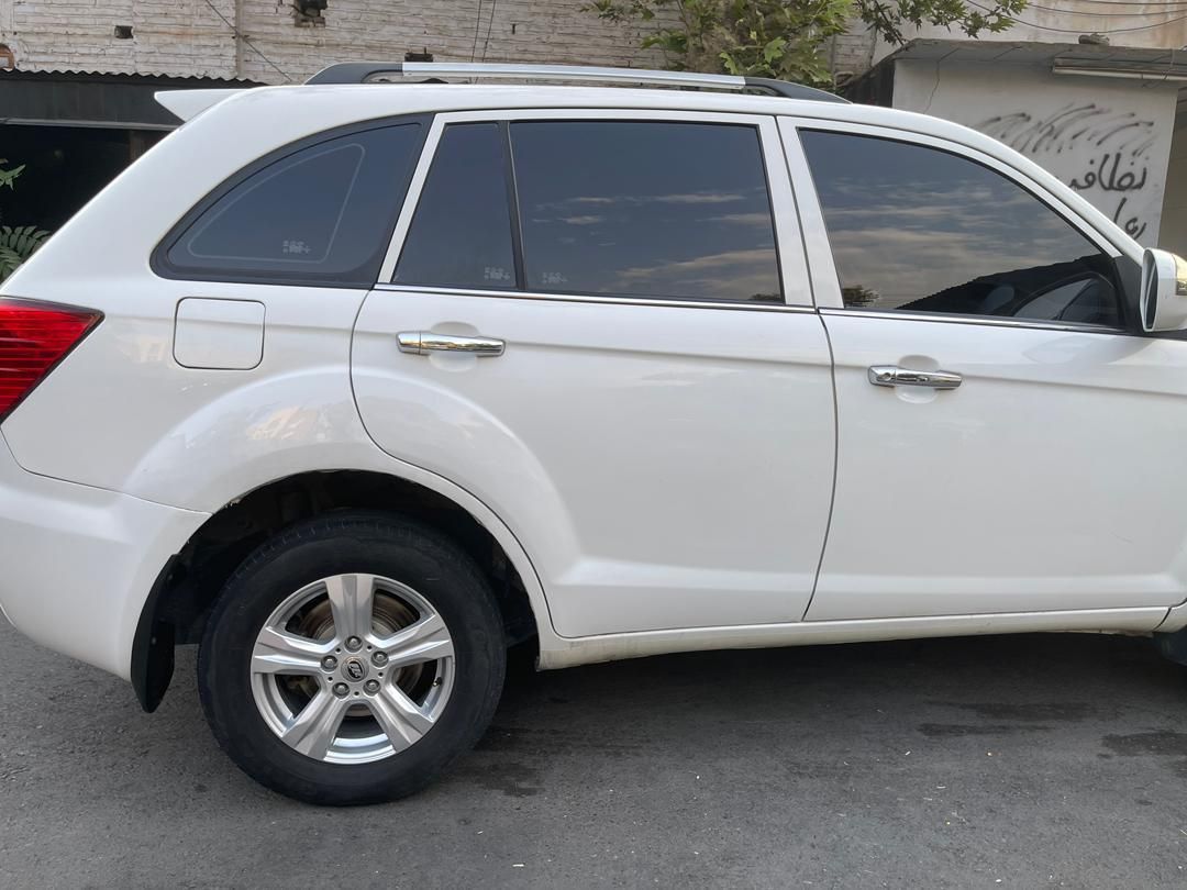 لیفان X60 اتوماتیک - 1395
