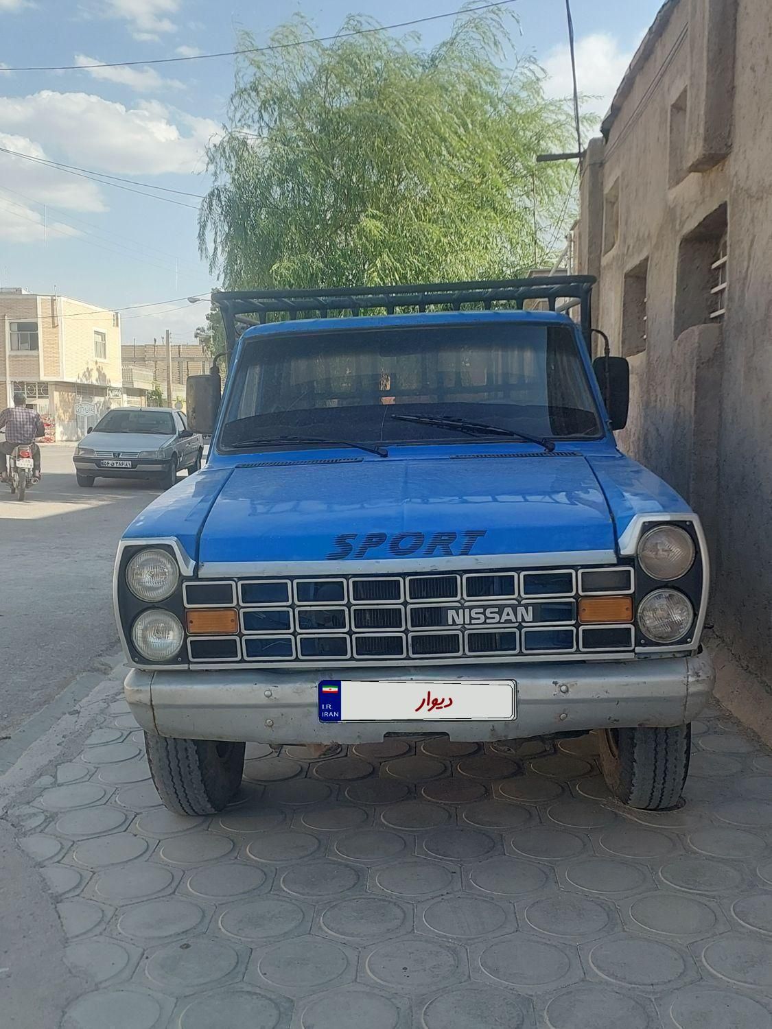 خودرو نیسان، سیلفی آگهی ann_19398688