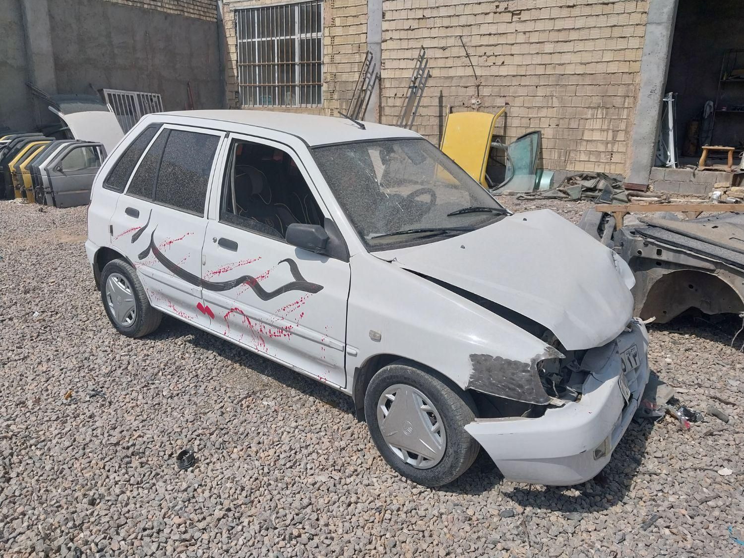 پراید 111 SE - 1396