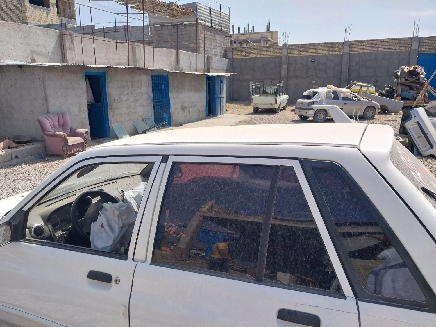 پراید 111 SE - 1396