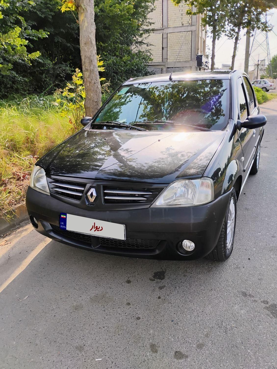 خودرو رنو، تندر 90 آگهی ann_19398696