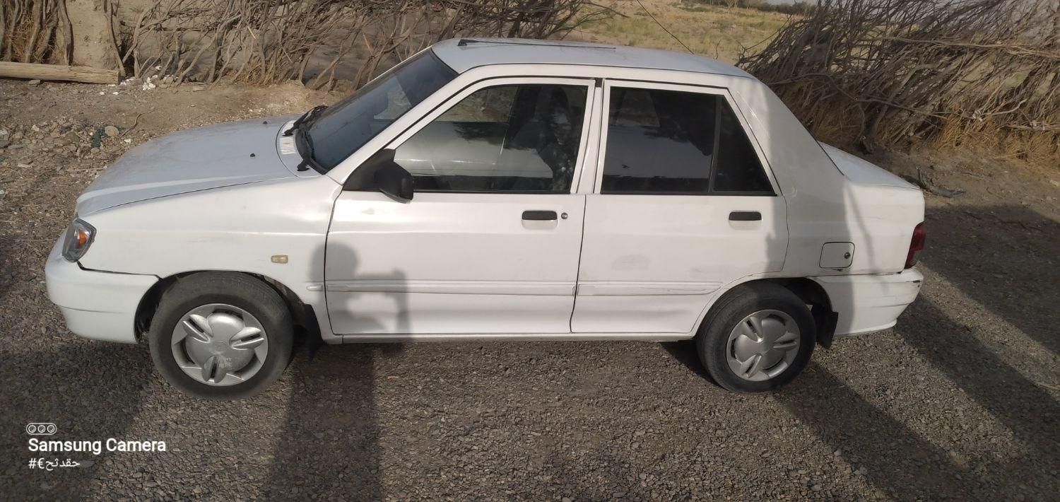 پراید 132 SE - 1396