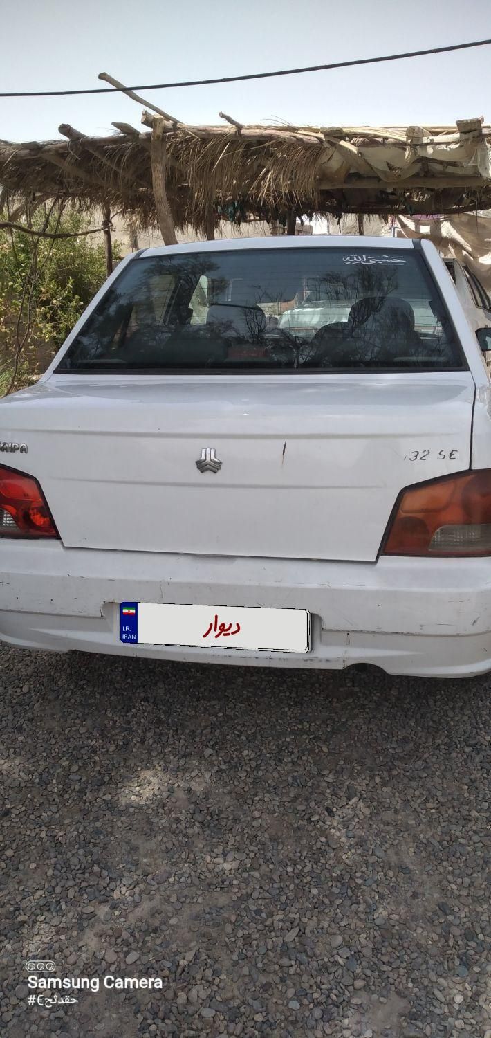 پراید 132 SE - 1396