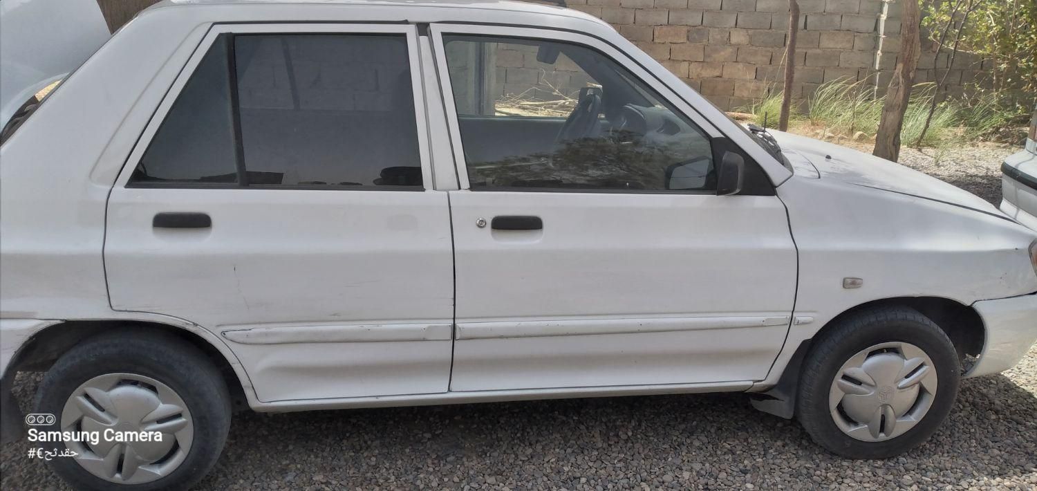 پراید 132 SE - 1396