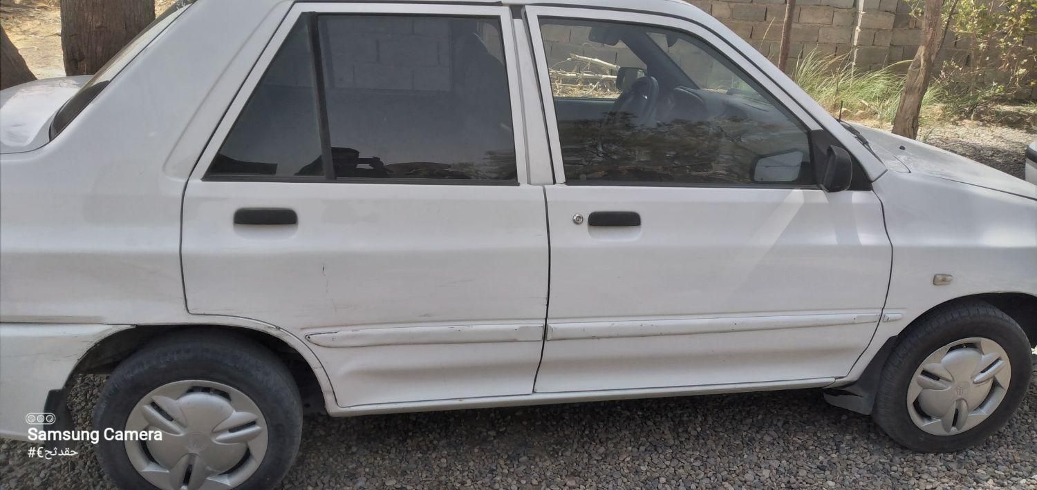 پراید 132 SE - 1396