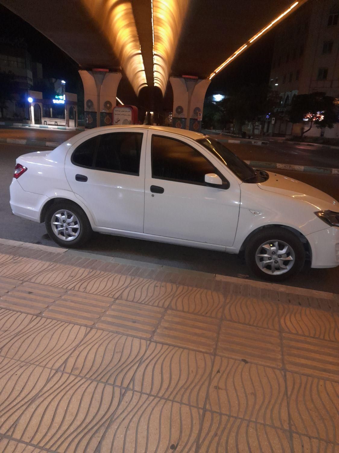 ساینا EX معمولی - 1399