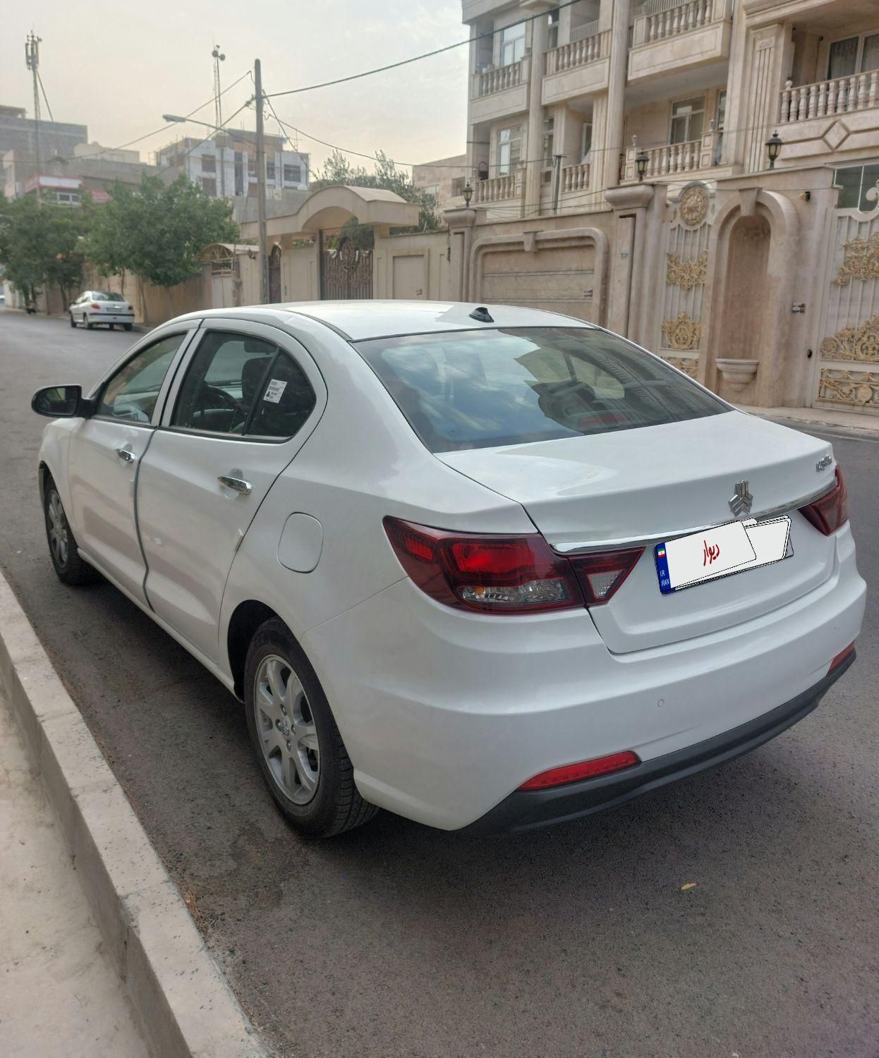 شاهین G اتوماتیک CVT - 1403