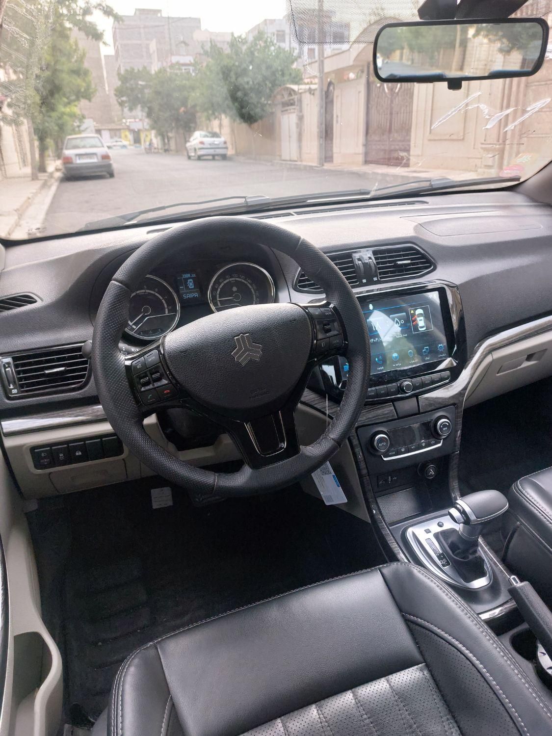 شاهین G اتوماتیک CVT - 1403