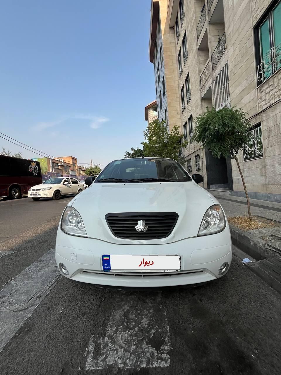 تیبا صندوق دار SX - 1400
