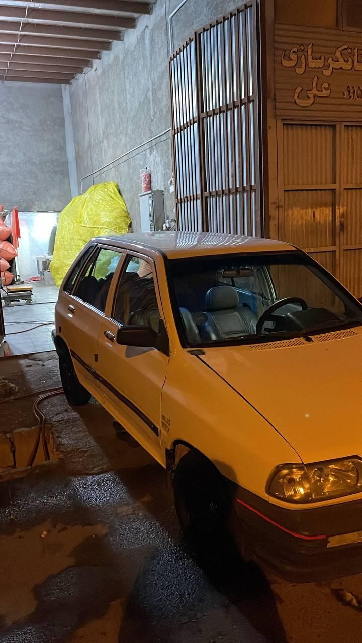 پراید 111 LX - 1375