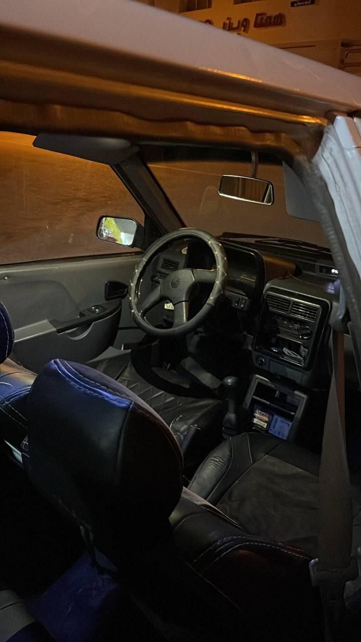 پراید 111 LX - 1375