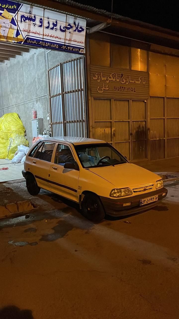 خودرو پراید، 111 آگهی ann_19398731
