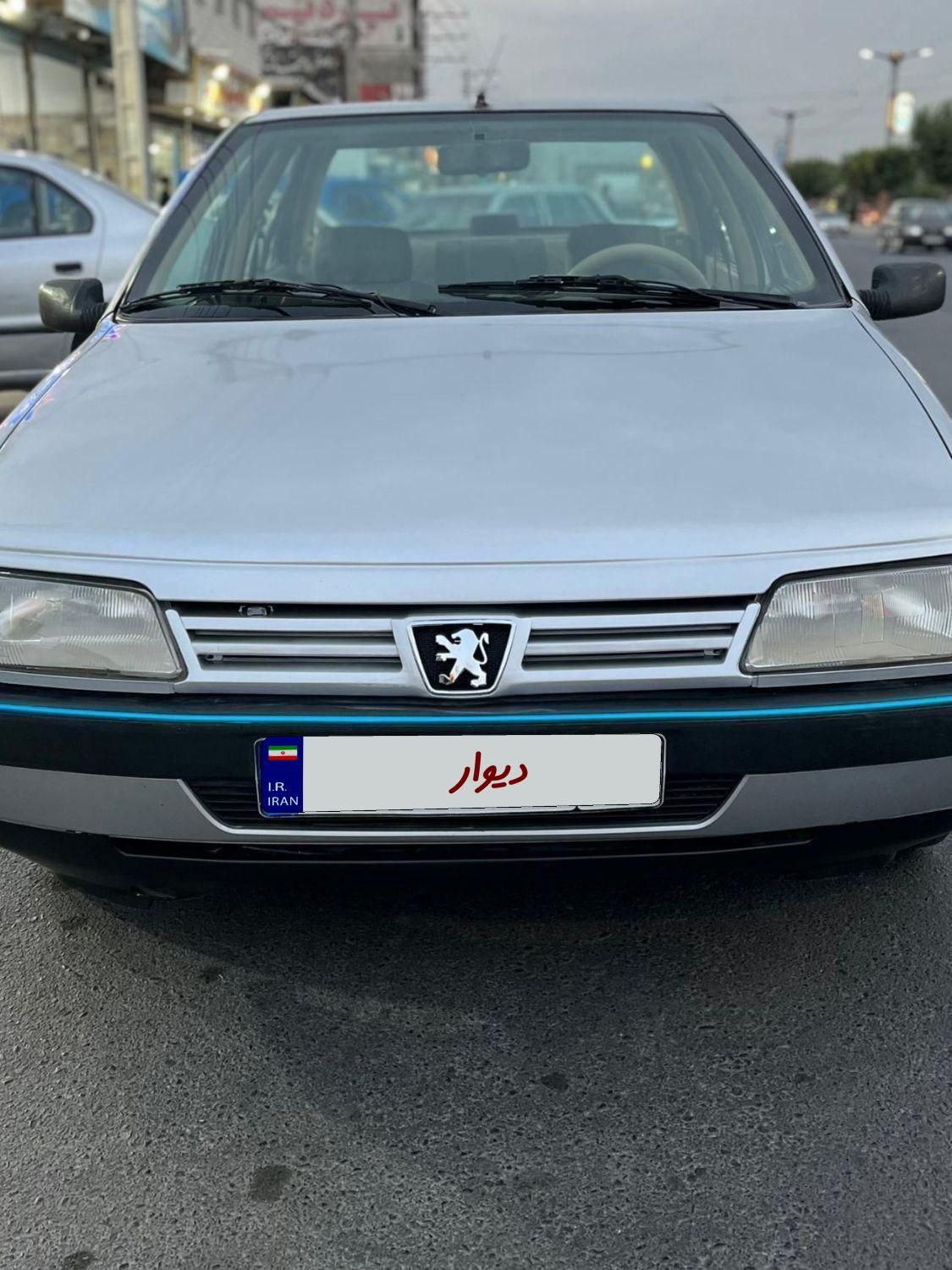 پژو 405 GLX - 1388