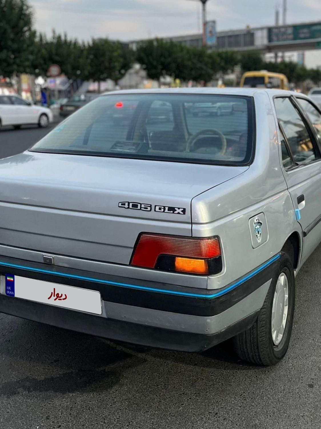 پژو 405 GLX - 1388
