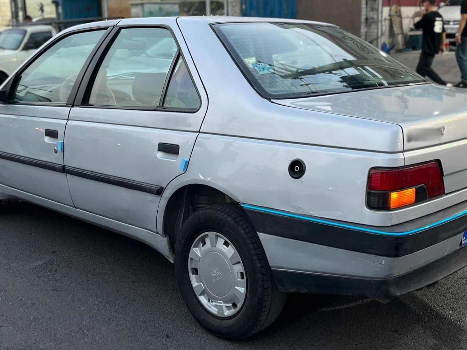 پژو 405 GLX - 1388