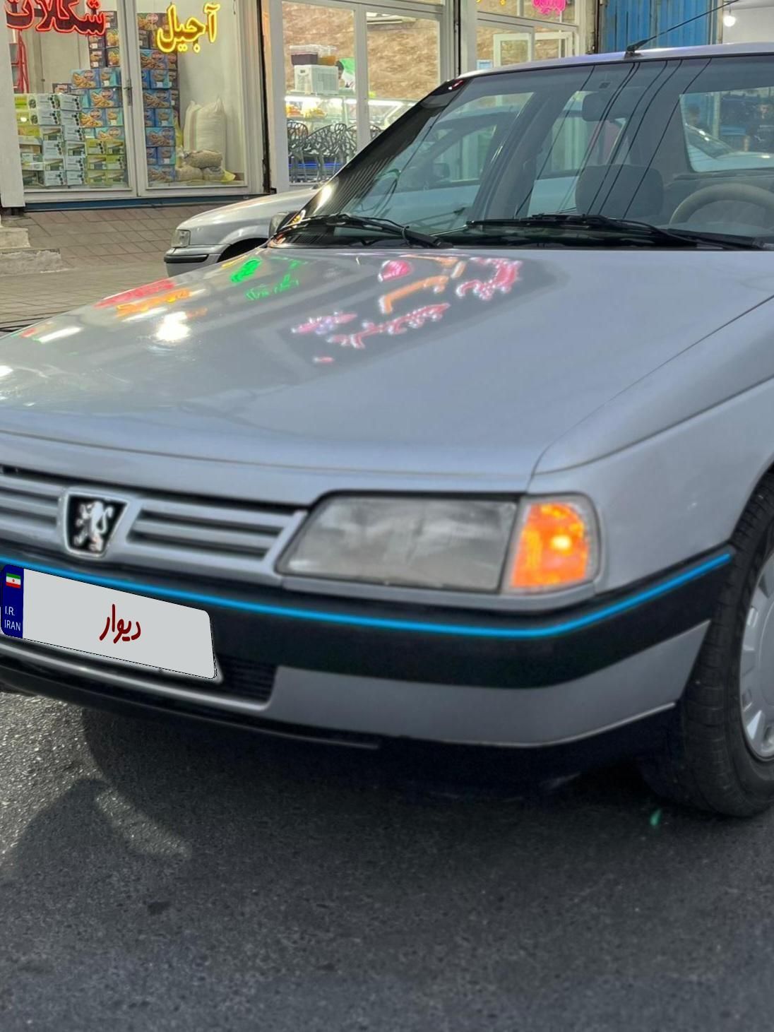 پژو 405 GLX - 1388