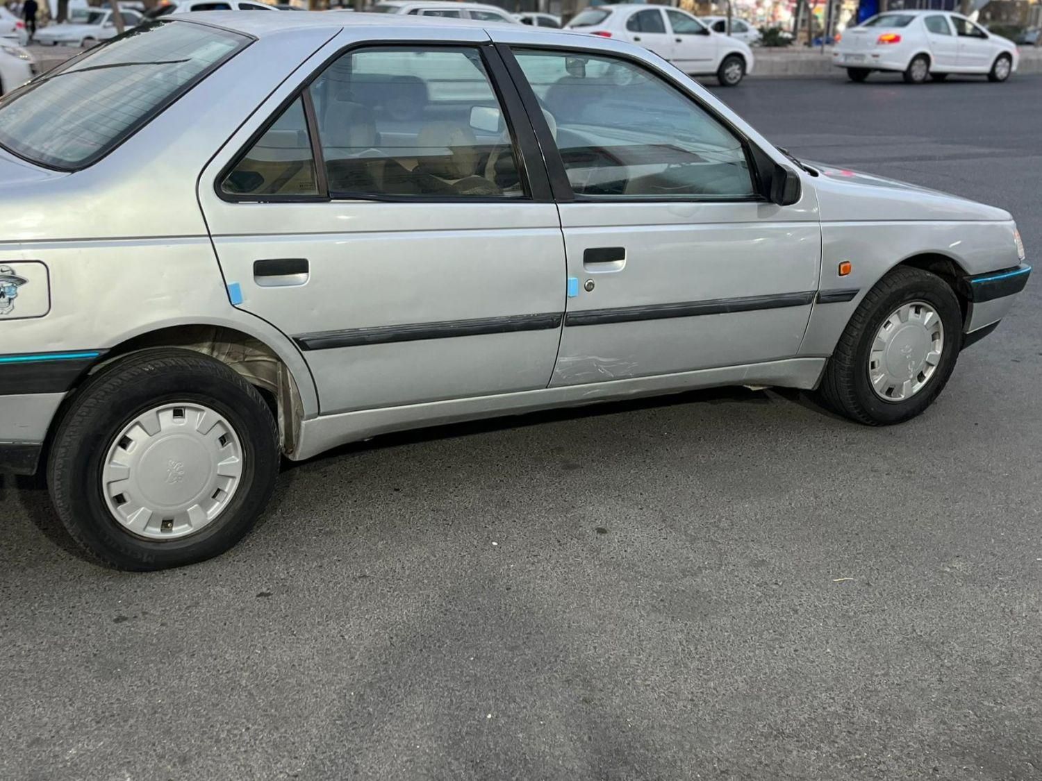 پژو 405 GLX - 1388