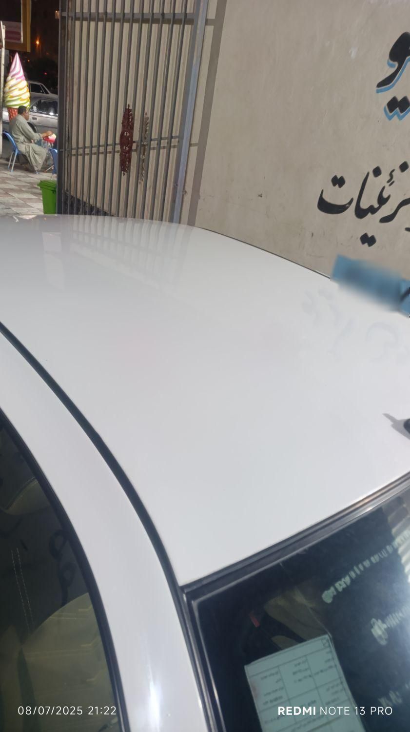 سمند سورن ELX توربو کلاس ۱ - 1397
