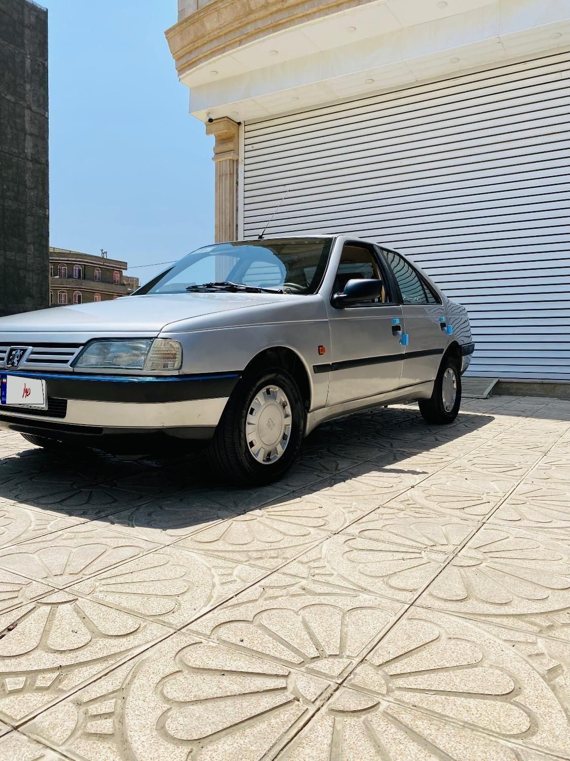 پژو 405 GLX - 1394
