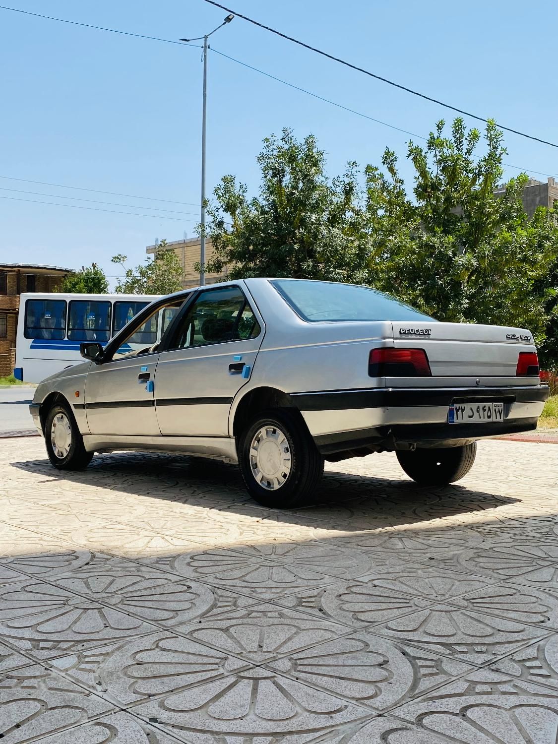 پژو 405 GLX - 1394
