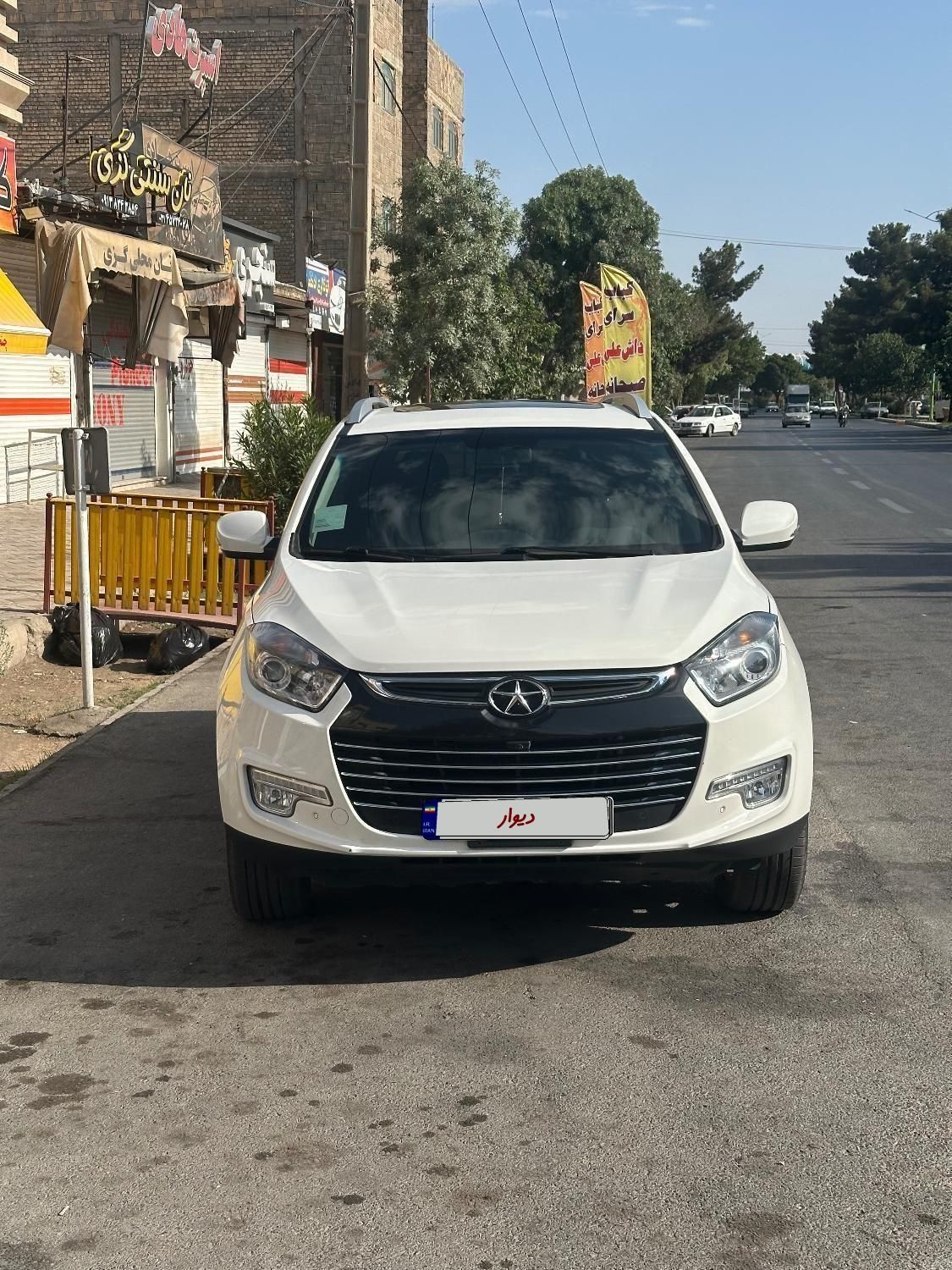 خودرو جک، S5 آگهی ann_19398748