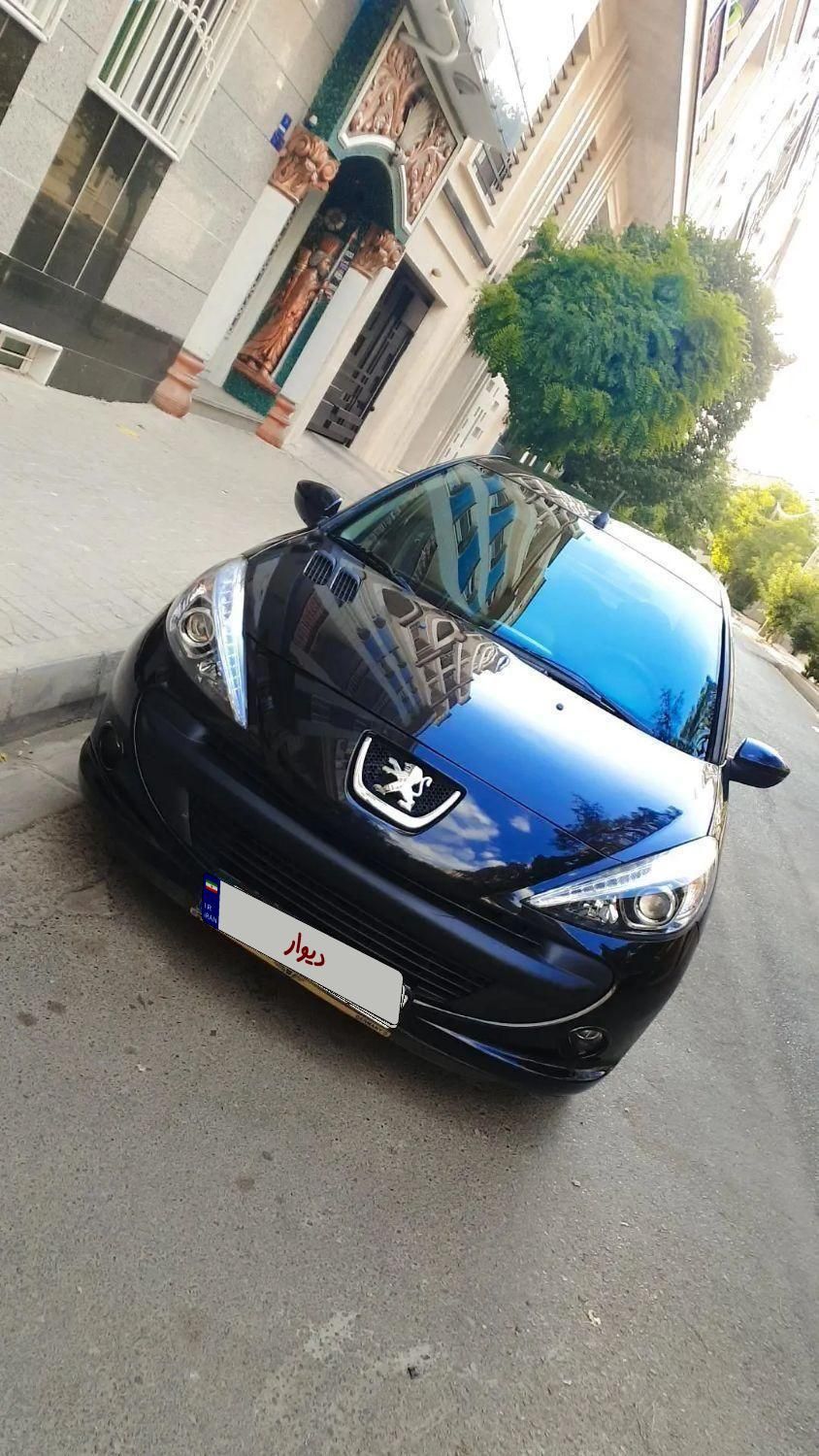 خودرو پژو، 207 آگهی ann_19398752