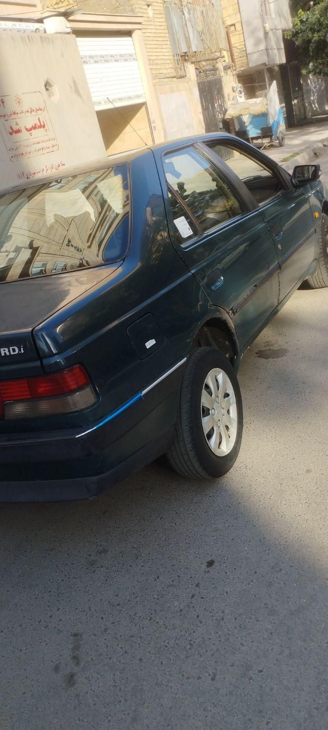 پژو آردی RDI - 1383